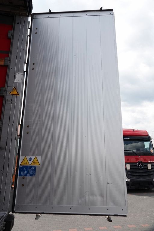 Semirremolque lona Schmitz Cargobull FIRANKA STANDARD / 2015 ROK: foto 18