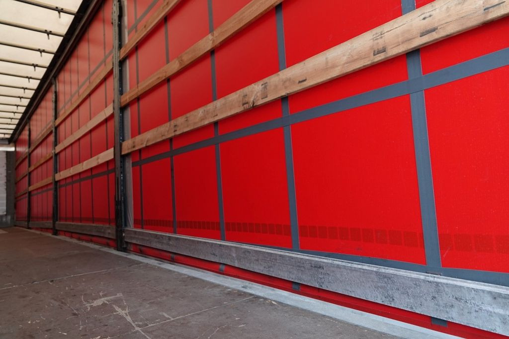 Semirremolque lona Schmitz Cargobull FIRANKA STANDARD / 2015 ROK: foto 15