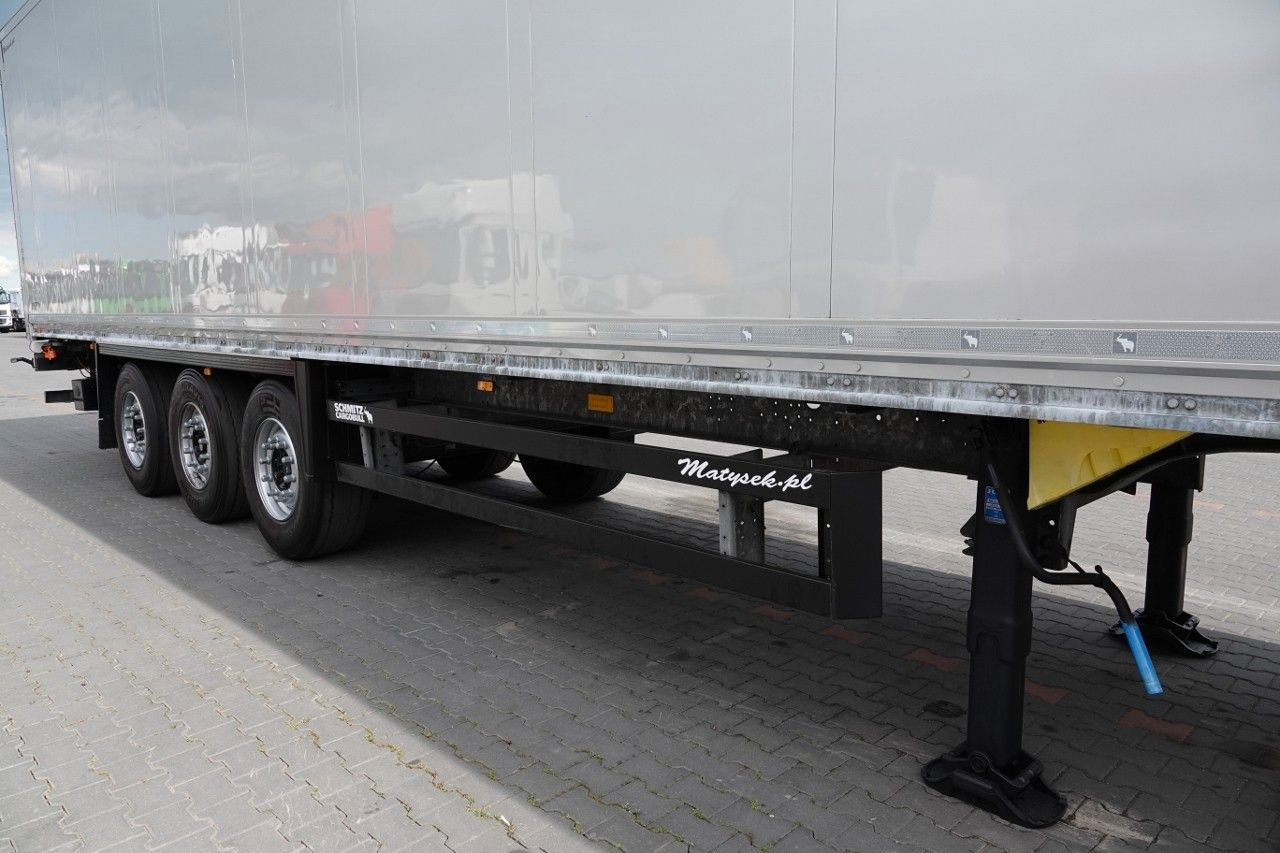 Schmitz Cargobull KOFFER / 2017 ROK / WINDA DHOLLANDIA ZAŁADOWCZ - Semirremolque frigorífico: foto 5 Schmitz Cargobull KOFFER / 2017 ROK / WINDA DHOLLANDIA ZAŁADOWCZ - Semirremolque frigorífico: foto 5
