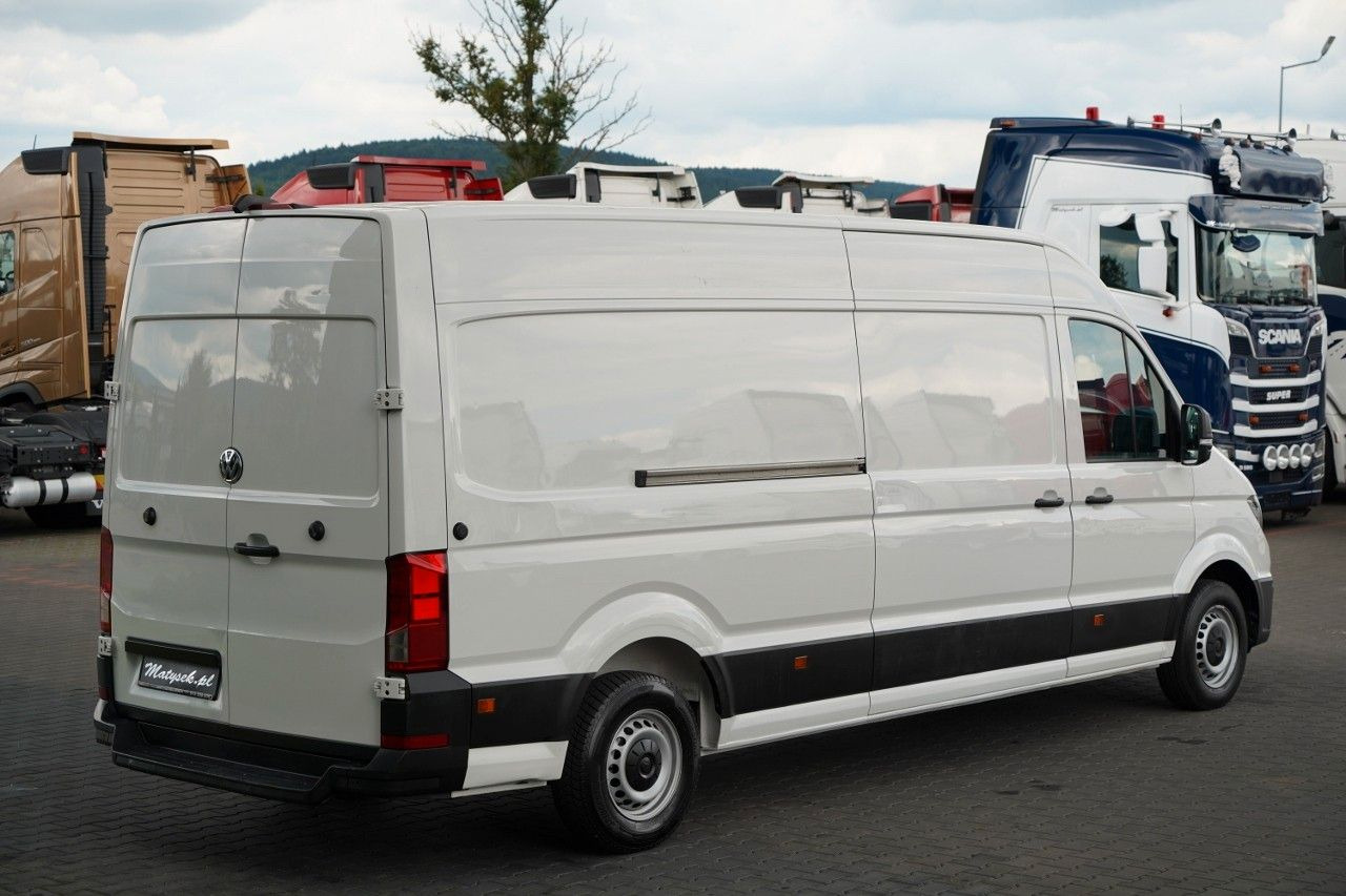Volkswagen CRAFTER / 2.0 D / FURGON BLASZAK / NAJAZD ALUM - Furgón: foto 5 Volkswagen CRAFTER / 2.0 D / FURGON BLASZAK / NAJAZD ALUM - Furgón: foto 5