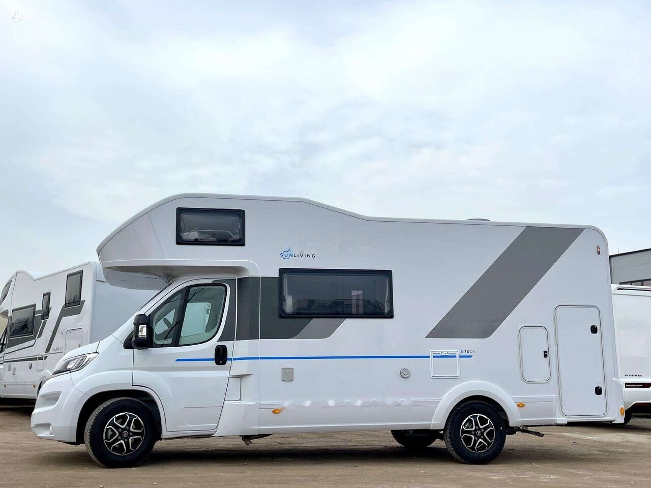Sun Living A70DK - Autocaravana: foto 3 Sun Living A70DK - Autocaravana: foto 3