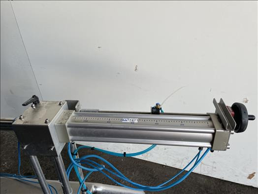 12fill VMP semi auto filling machine - Maquinaria de alimentación: foto 4 12fill VMP semi auto filling machine - Maquinaria de alimentación: foto 4