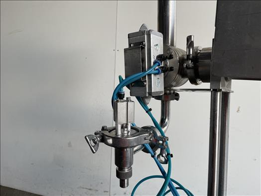 12fill VMP semi auto filling machine - Maquinaria de alimentación: foto 3 12fill VMP semi auto filling machine - Maquinaria de alimentación: foto 3