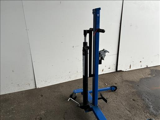 AC Hydraulic DT300H Hydraulic drum trolley - Máquina de embalaje: foto 4 AC Hydraulic DT300H Hydraulic drum trolley - Máquina de embalaje: foto 4