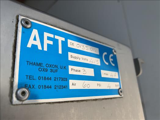 Leasing de  AFT Sandwich cutter AFT Sandwich cutter: foto 8