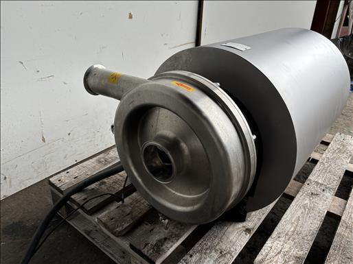 Alfa Laval LKH-UP70 Centrifugal pump - Maquinaria de alimentación: foto 2 Alfa Laval LKH-UP70 Centrifugal pump - Maquinaria de alimentación: foto 2