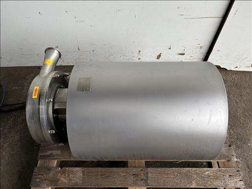 Alfa Laval LKH-UP70 Centrifugal pump - Maquinaria de alimentación: foto 1 Alfa Laval LKH-UP70 Centrifugal pump - Maquinaria de alimentación: foto 1