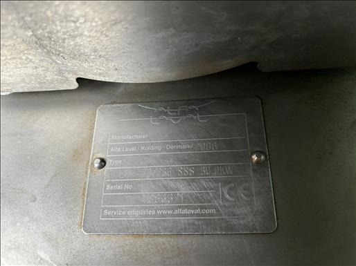 Alfa Laval LKH70 Centrifugal pump - Maquinaria de alimentación: foto 5 Alfa Laval LKH70 Centrifugal pump - Maquinaria de alimentación: foto 5