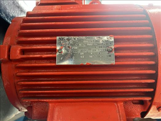 Axtel GM-7L Rotary piston blower - Maquinaria de alimentación: foto 4 Axtel GM-7L Rotary piston blower - Maquinaria de alimentación: foto 4