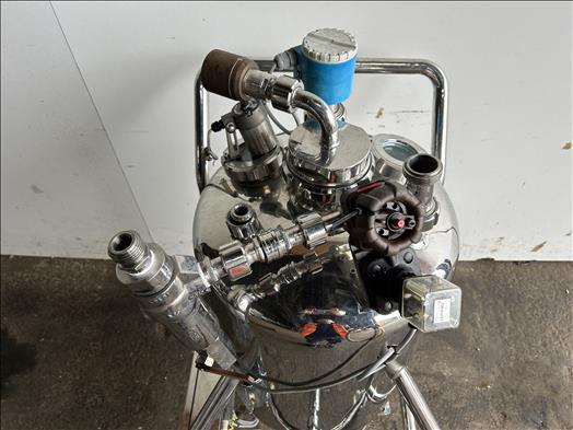 Giusti 100L Holding vessel - Maquinaria de alimentación: foto 2 Giusti 100L Holding vessel - Maquinaria de alimentación: foto 2