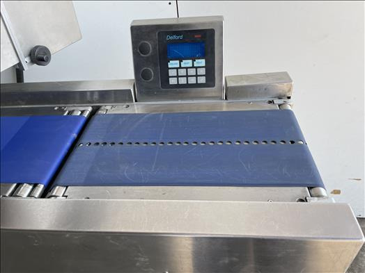 Maquinaria de alimentación Marel 8160 Weigh price labeler: foto 10