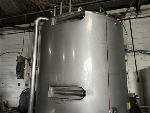 Maquinaria de alimentación NNP 2004 5000l holding tanks: foto 6 Maquinaria de alimentación NNP 2004 5000l holding tanks: foto 6