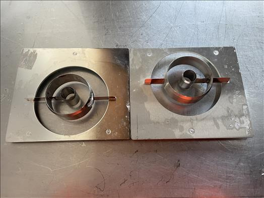 NNP Pneumatic grid cutter - Maquinaria de alimentación: foto 4 NNP Pneumatic grid cutter - Maquinaria de alimentación: foto 4