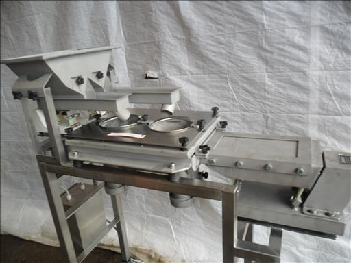 NNP sieve vibratory sieving unit - Maquinaria de panadería: foto 2 NNP sieve vibratory sieving unit - Maquinaria de panadería: foto 2