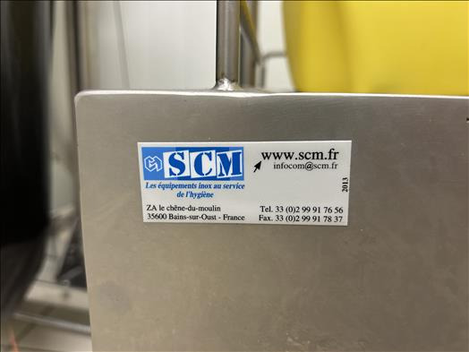 SCM IFB02 Boot wash station - Maquinaria de alimentación: foto 4 SCM IFB02 Boot wash station - Maquinaria de alimentación: foto 4