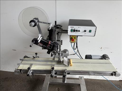 Schafer C1 Top labeller - Máquina de embalaje: foto 2 Schafer C1 Top labeller - Máquina de embalaje: foto 2