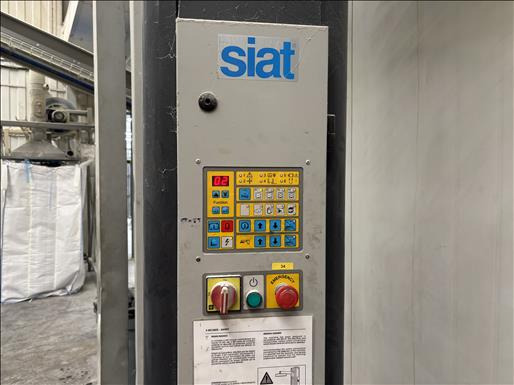 Siat WS320L-1 Pallet wrapper - Máquina de embalaje: foto 4 Siat WS320L-1 Pallet wrapper - Máquina de embalaje: foto 4
