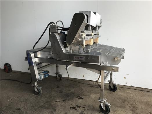 Sugden Twin lane fondant sheeter - Maquinaria de panadería: foto 5 Sugden Twin lane fondant sheeter - Maquinaria de panadería: foto 5