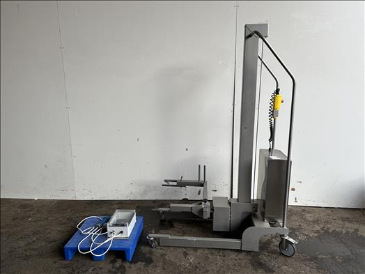 Syspal Multipurpose lifter - Maquinaria de alimentación: foto 2 Syspal Multipurpose lifter - Maquinaria de alimentación: foto 2