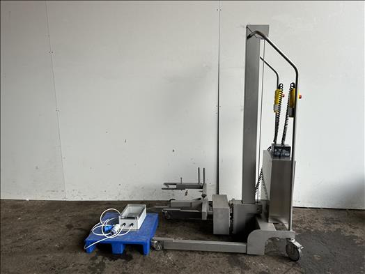 Syspal Multipurpose lifter - Maquinaria de alimentación: foto 2 Syspal Multipurpose lifter - Maquinaria de alimentación: foto 2