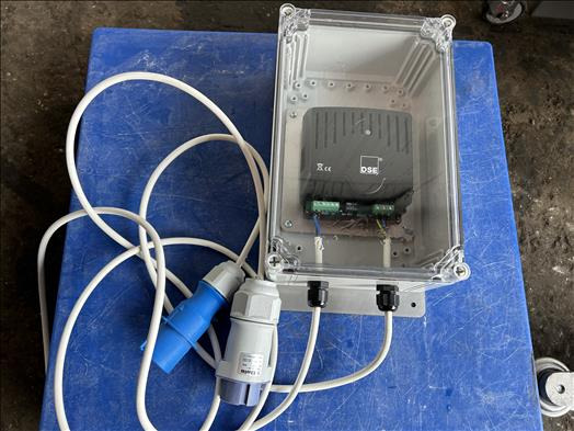 Syspal Multipurpose lifter - Maquinaria de alimentación: foto 3 Syspal Multipurpose lifter - Maquinaria de alimentación: foto 3