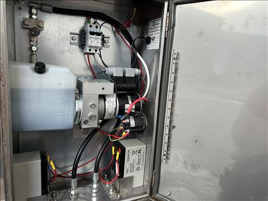 Syspal Multipurpose lifter - Maquinaria de alimentación: foto 5 Syspal Multipurpose lifter - Maquinaria de alimentación: foto 5