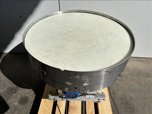 Syspal Rotary table - Máquina de embalaje: foto 3 Syspal Rotary table - Máquina de embalaje: foto 3