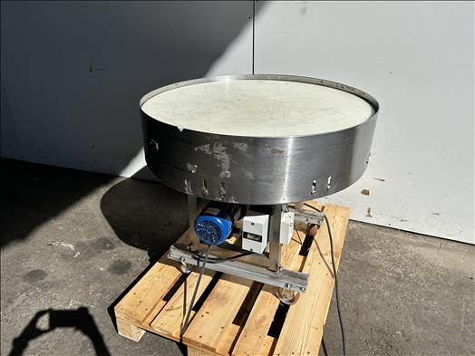 Syspal Rotary table - Máquina de embalaje: foto 2 Syspal Rotary table - Máquina de embalaje: foto 2