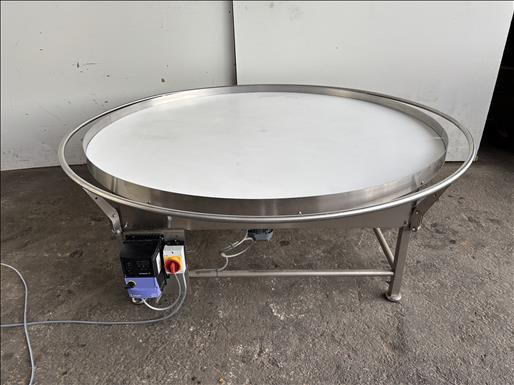 Syspal Rotary table - Máquina de embalaje: foto 1 Syspal Rotary table - Máquina de embalaje: foto 1