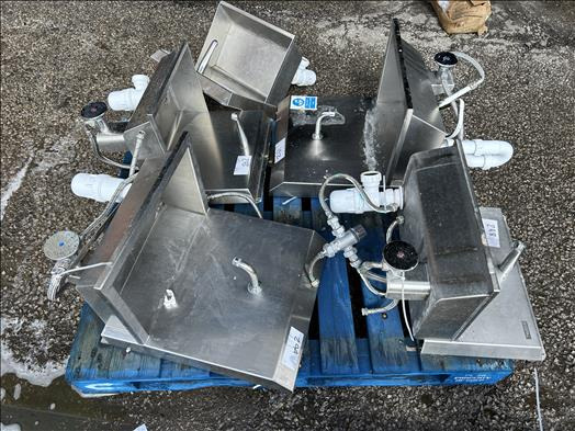 Maquinaria de alimentación Syspal Stainless sinks: foto 6