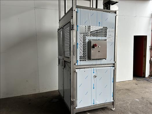 Syspal Totebin hoist - Maquinaria de alimentación: foto 2 Syspal Totebin hoist - Maquinaria de alimentación: foto 2