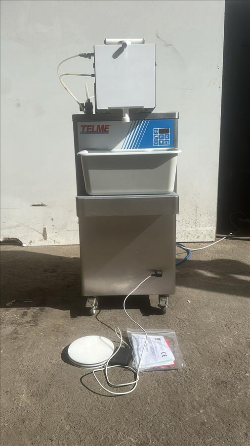 Telme Variofill Filling machine - Maquinaria de alimentación: foto 1 Telme Variofill Filling machine - Maquinaria de alimentación: foto 1