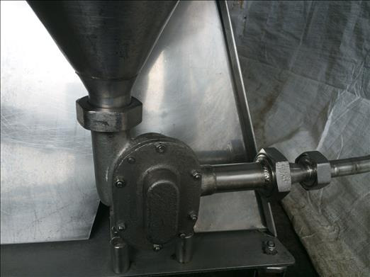 Turbo Systems Obrut Lobe pump - Maquinaria de alimentación: foto 5 Turbo Systems Obrut Lobe pump - Maquinaria de alimentación: foto 5