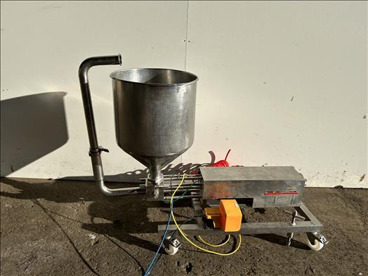 Winyard Midi MKII Depositor - Maquinaria de alimentación: foto 3 Winyard Midi MKII Depositor - Maquinaria de alimentación: foto 3