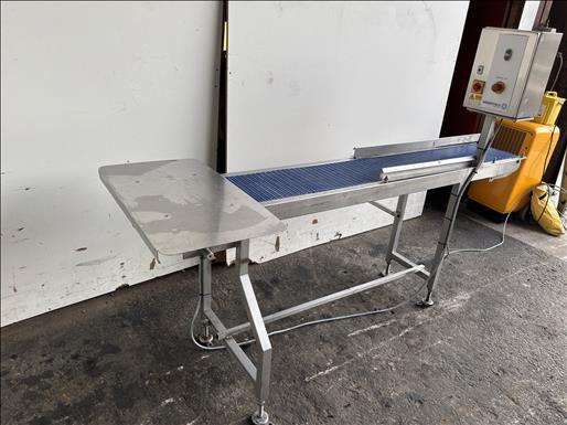 Wrightfield Stainless conveyor - Transportador: foto 2 Wrightfield Stainless conveyor - Transportador: foto 2