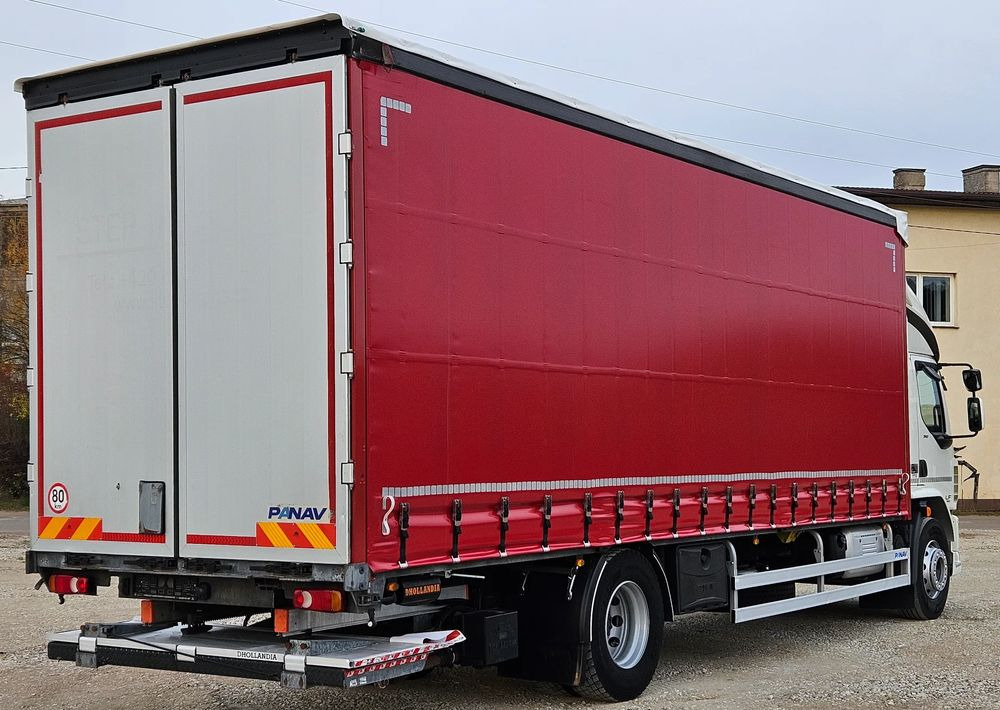 DAF LF 310/WINDA/FIRANKA/NOWE TURBO/NOWE SPRZĘGŁO/EURO 6/SPROWADZONY/20PALET/ŁADOWNOSC 10TON - Camión lona: foto 4 DAF LF 310/WINDA/FIRANKA/NOWE TURBO/NOWE SPRZĘGŁO/EURO 6/SPROWADZONY/20PALET/ŁADOWNOSC 10TON - Camión lona: foto 4