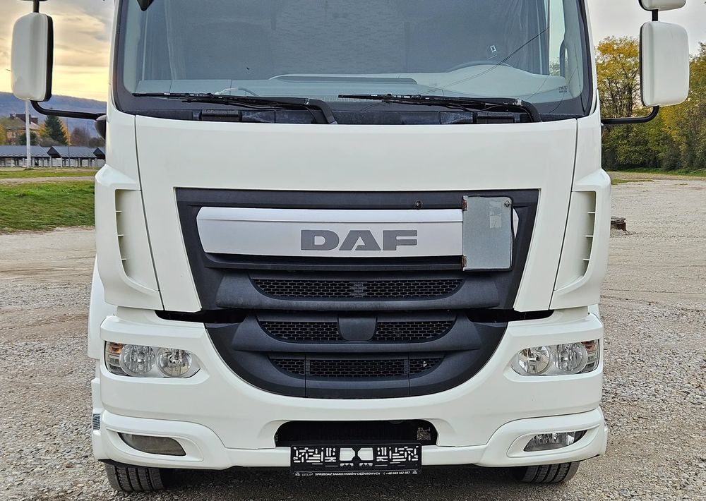DAF LF 310/WINDA/FIRANKA/NOWE TURBO/NOWE SPRZĘGŁO/EURO 6/SPROWADZONY/20PALET/ŁADOWNOSC 10TON - Camión lona: foto 3 DAF LF 310/WINDA/FIRANKA/NOWE TURBO/NOWE SPRZĘGŁO/EURO 6/SPROWADZONY/20PALET/ŁADOWNOSC 10TON - Camión lona: foto 3
