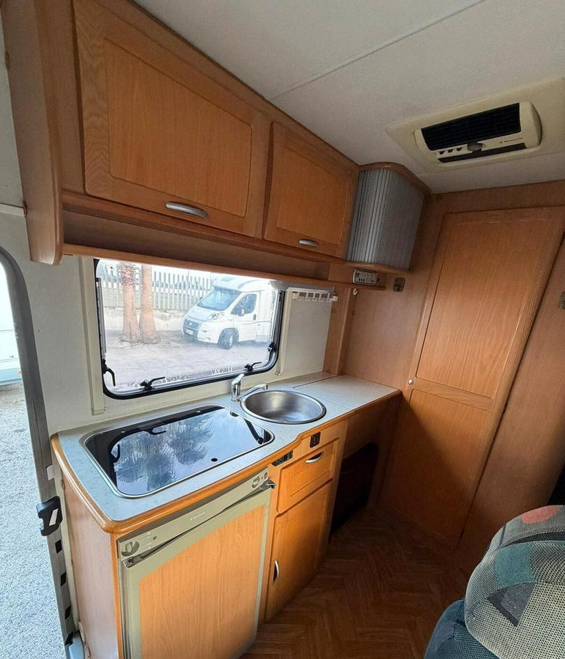 Autocaravana capuchina Mclouis MC LOUIS GLEN 430: foto 8