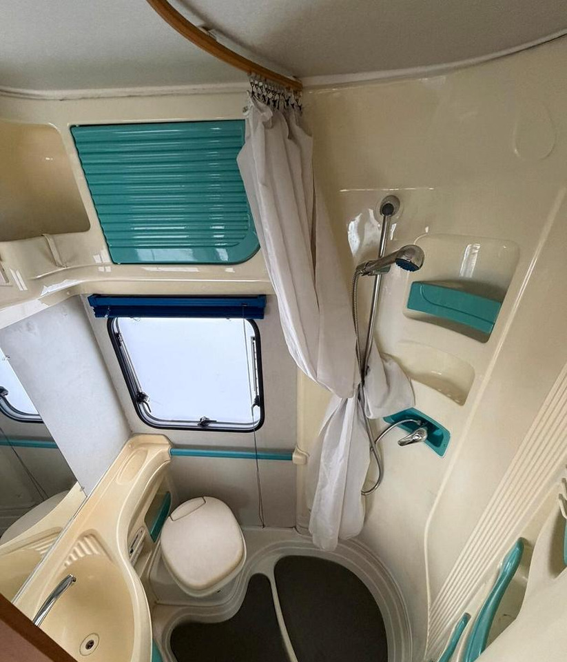 Autocaravana capuchina Mclouis MC LOUIS GLEN 430: foto 7