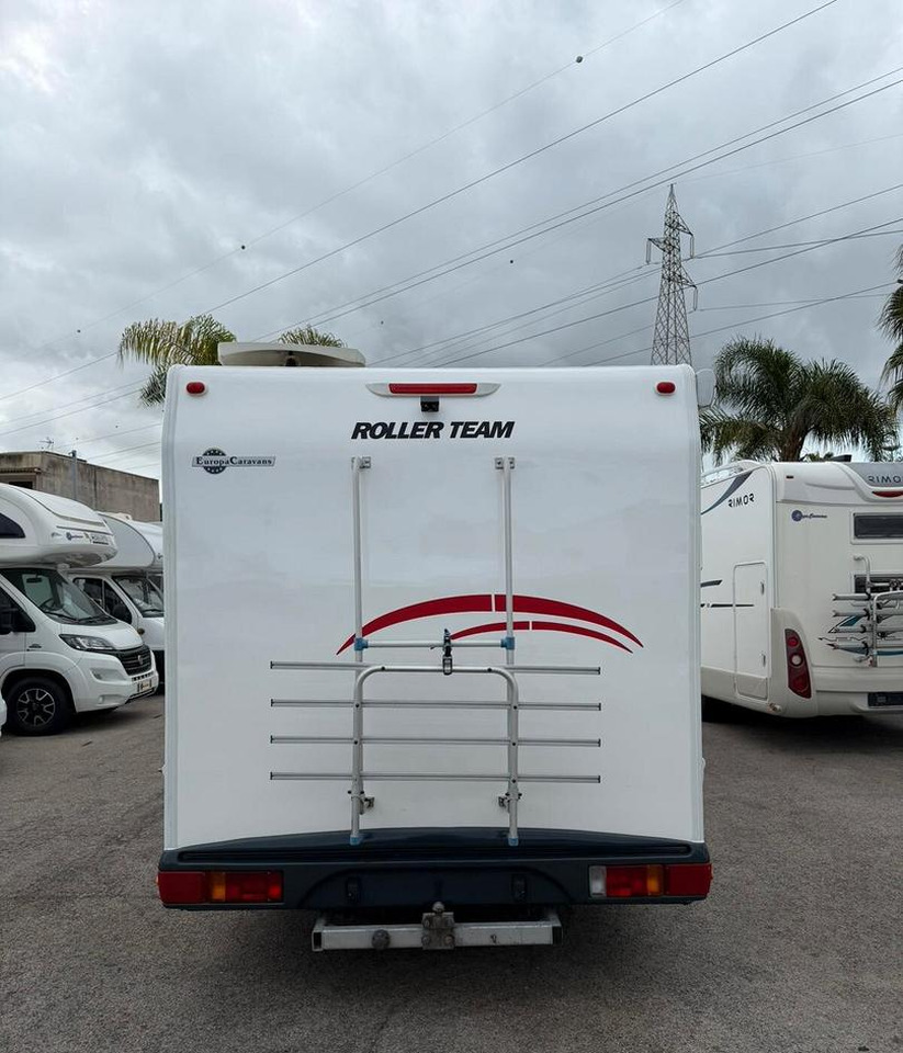 ROLLER TEAM GRANDUCA GARAGE P - Autocaravana perfilada: foto 4 ROLLER TEAM GRANDUCA GARAGE P - Autocaravana perfilada: foto 4