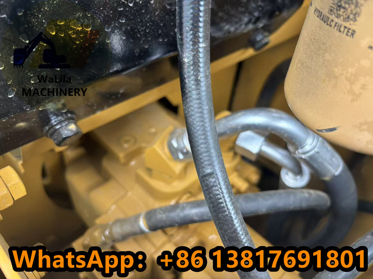 Miniexcavadora CAT CAT 308CCR: foto 8