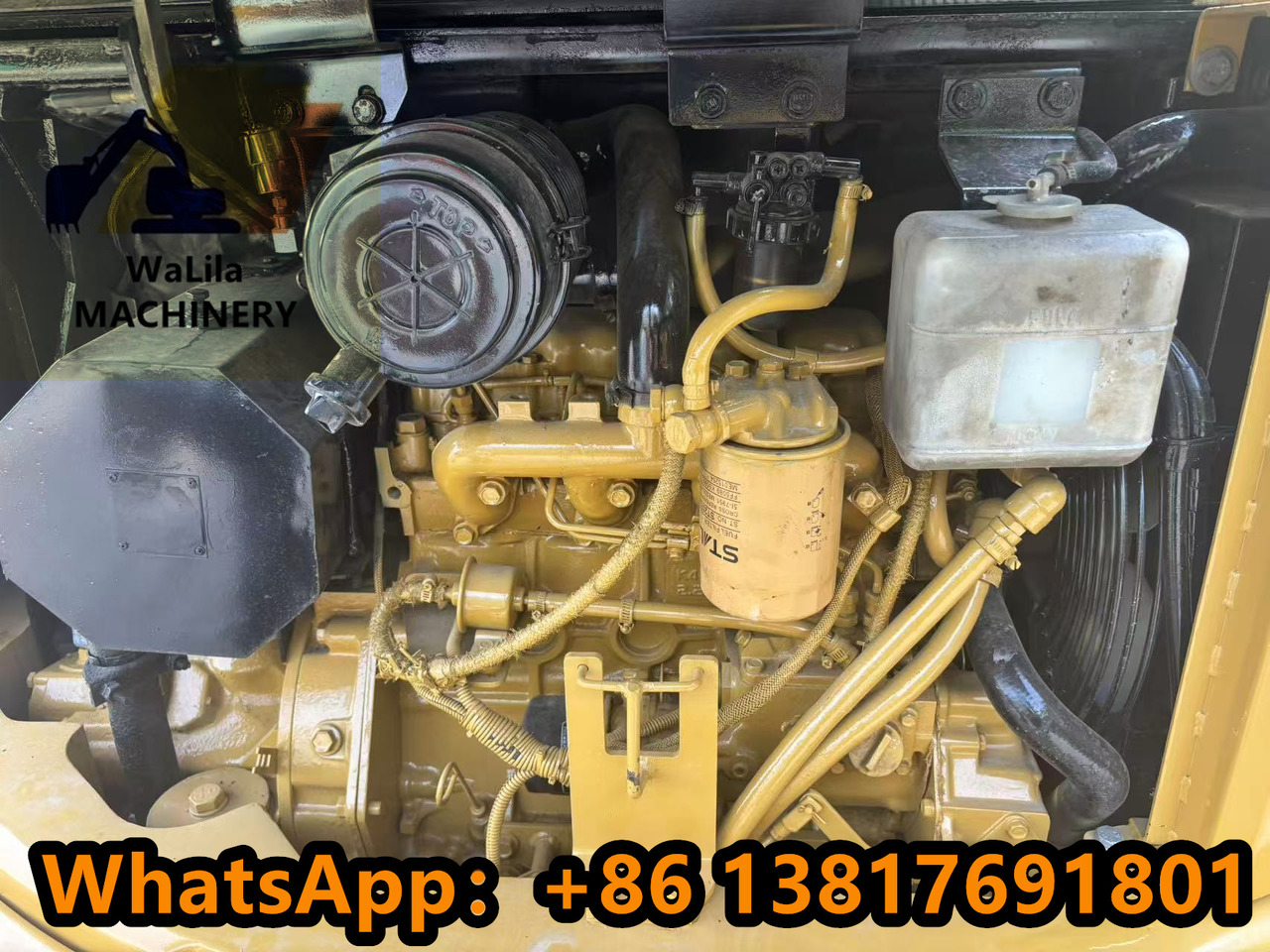 CATERPILLAR CAT304CCR - Miniexcavadora: foto 5 CATERPILLAR CAT304CCR - Miniexcavadora: foto 5