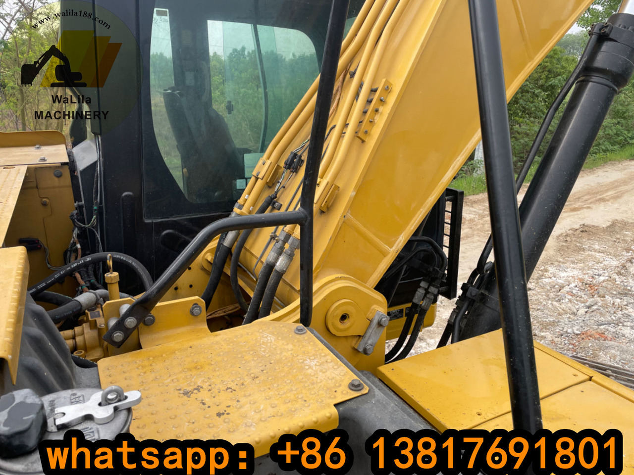 CATERPILLAR CAT320 - Excavadora de cadenas: foto 5 CATERPILLAR CAT320 - Excavadora de cadenas: foto 5
