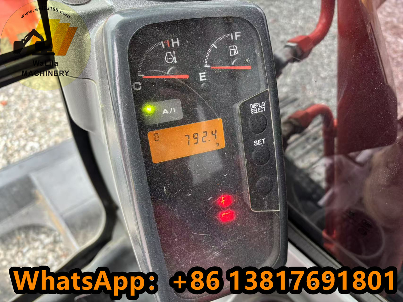 HITACHI ZX70 - Miniexcavadora: foto 5 HITACHI ZX70 - Miniexcavadora: foto 5