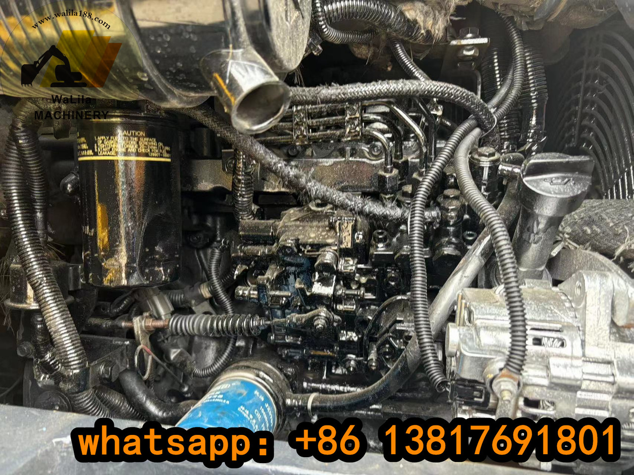 KOMATSU PC55 - Maquinaria de construcción: foto 2 KOMATSU PC55 - Maquinaria de construcción: foto 2