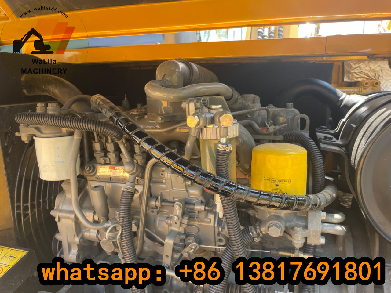 Sany SY 75 Sany75 65 - Excavadora de cadenas: foto 3 Sany SY 75 Sany75 65 - Excavadora de cadenas: foto 3