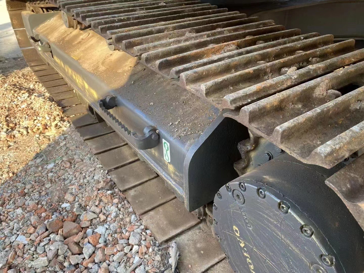 Volvo EC 210 Volvo 210 Ec240 - Excavadora de cadenas: foto 5 Volvo EC 210 Volvo 210 Ec240 - Excavadora de cadenas: foto 5