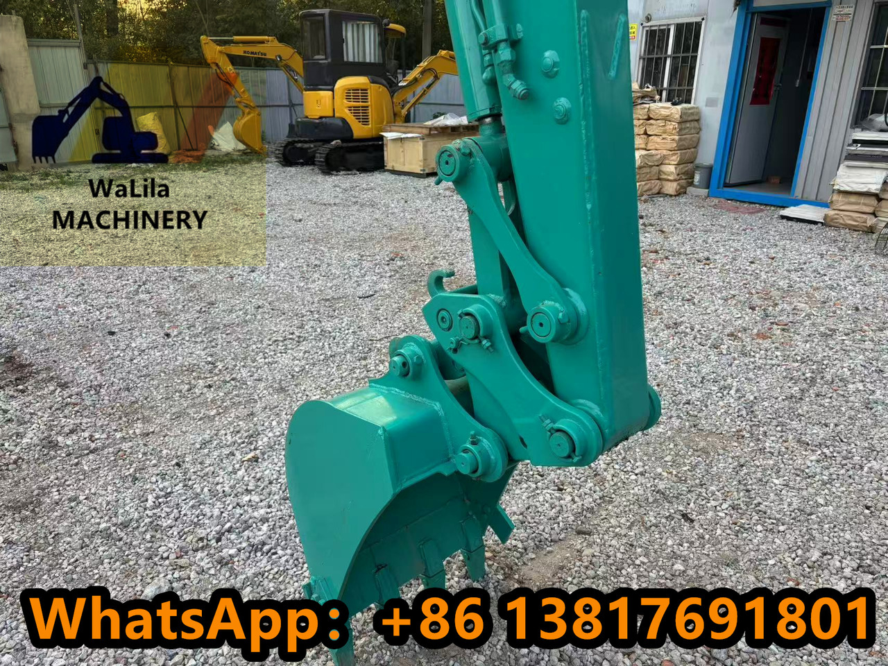 YANMAR vio40 - Miniexcavadora: foto 4 YANMAR vio40 - Miniexcavadora: foto 4