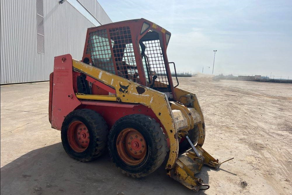 Bobcat 753 - Minicargadora: foto 4 Bobcat 753 - Minicargadora: foto 4