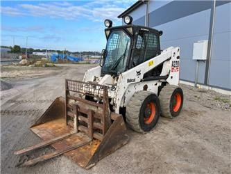 Bobcat A 220 - Minicargadora: foto 1 Bobcat A 220 - Minicargadora: foto 1